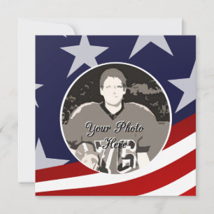 Invitation L'armée s'éloigne du parti