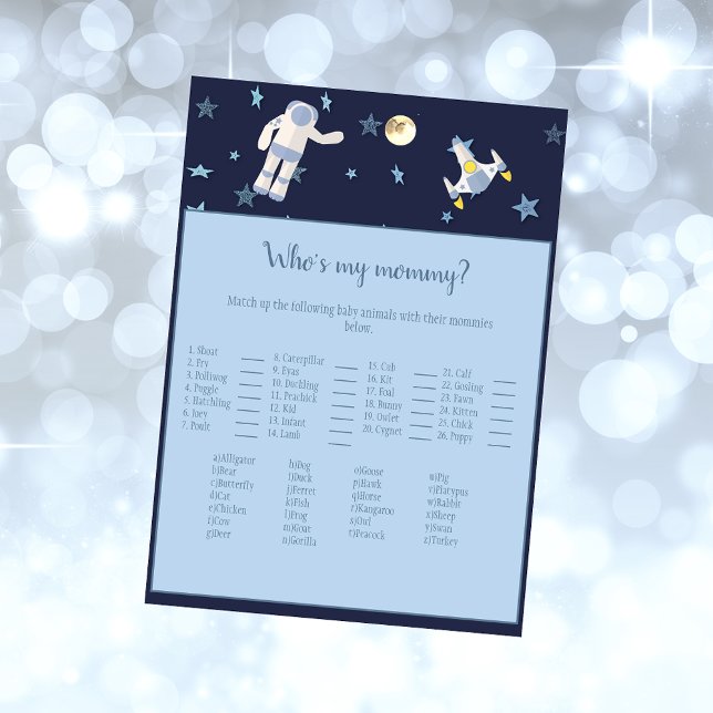 Invitation L'astronaute de l'espace extra-atmosphérique qui e (Créateur téléchargé)