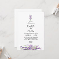 Lavender souhaite Mariage