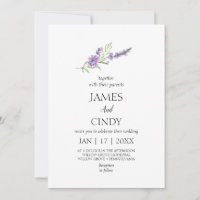 Lavender souhaite Mariage