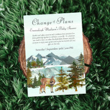 L'aventure commence Changement de plans de cerf ru