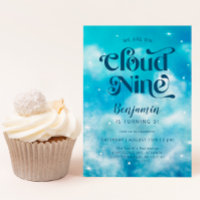Le 9e anniversaire de Cloud Nine Boy