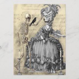 Invitation Le Bal Masqué 2