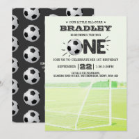 Le Big One | Football 1er anniversaire