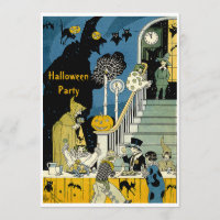 Le cru mignon badine la partie de Halloween