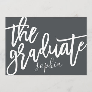 INVITATION LE DIPLÔMÉ