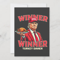 Le gagnant du dîner turc Trump Thanksgiving