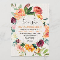 Le genre rustique floral de guirlande de chute