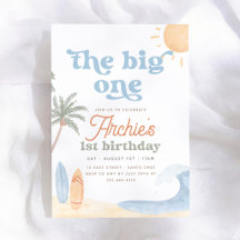 Le Grand Premier Anniversaire Surf