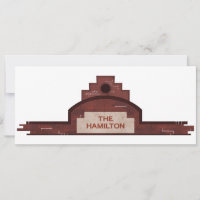le hamilton