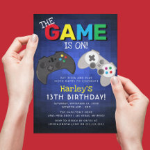 Le jeu est lancé ! | Anniversaire de jeu vidéo