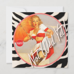 Invitation Le Kitsch Bitsch : Pas Encore Mal !