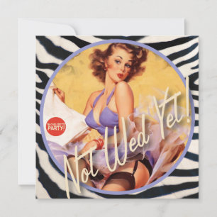 Invitation Le Kitsch Bitsch : Pas Encore Mal !