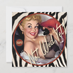 Invitation Le Kitsch Bitsch : Pas Encore Mal !