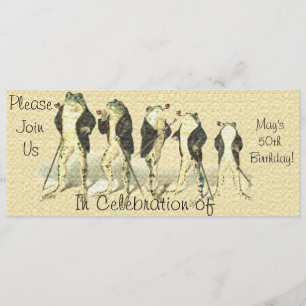 Invitation Le monsieur