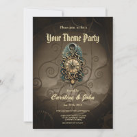 Le mystérieux mouvement steampunk.