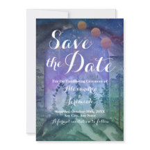 Le paradis des forêts de montagne