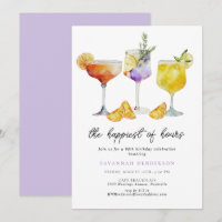 Le plus heureux des heures 60e fête d'anniversaire