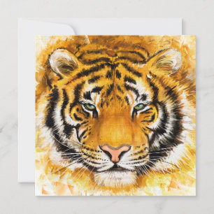 Invitation Le pouvoir de l'invitation TIGER