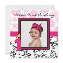 Le premier anniversaire d'Abbie