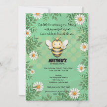 Le premier Buzz de Little Bee : premier anniversai
