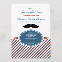 Le salon de coiffure barre l'invitation de baby