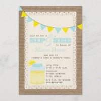Le Sip inspiré par toile de jute de limonade et