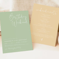 LEAH Vibrant Pastel Printemps mignon Anniversaire