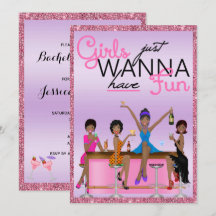 Les Filles Veux Juste Avoir Fun Bachelorette Party