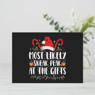 Invitation Les Plus Susceptibles D'Atteindre Un Sommet À Noël