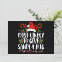 Les Plus Susceptibles De Donner À Père Noël Un Gro