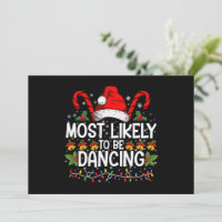 Les Plus Susceptibles D'Être En Train De Danser En