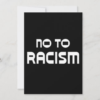 Invitation Les Vies Noires N'Ont Pas D'Importance Pour Le Rac