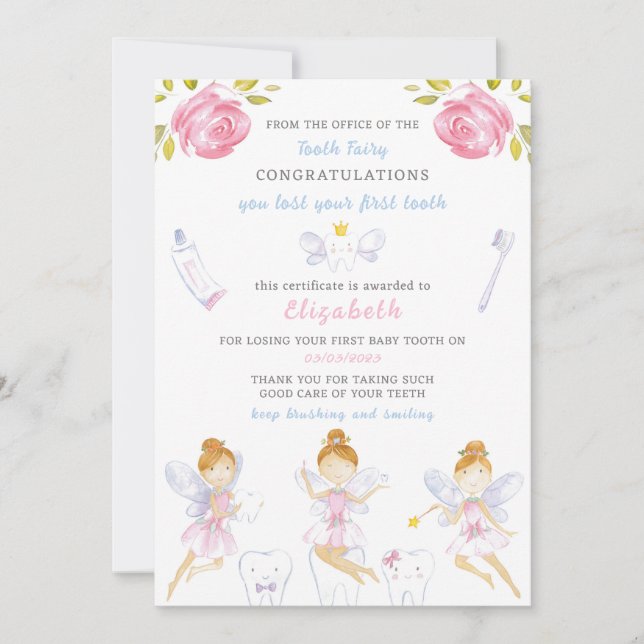 INVITATION LETTRE FATOIRE DENTE (Devant)