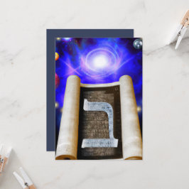 Invitation Lettre pari