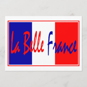 Invitation Liberté, Egalité, Fraternité - Manifestation théma