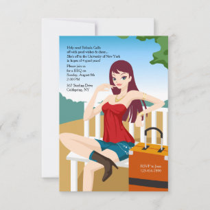 Invitation liée au collège