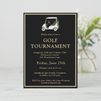 Ligue de club de golf Tournoi d'entreprise