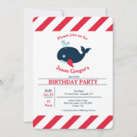 Li'l injectent l'invitation