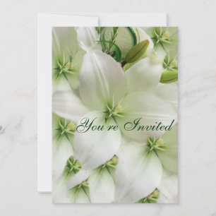 Invitation Lilies d'Amour_Invitation