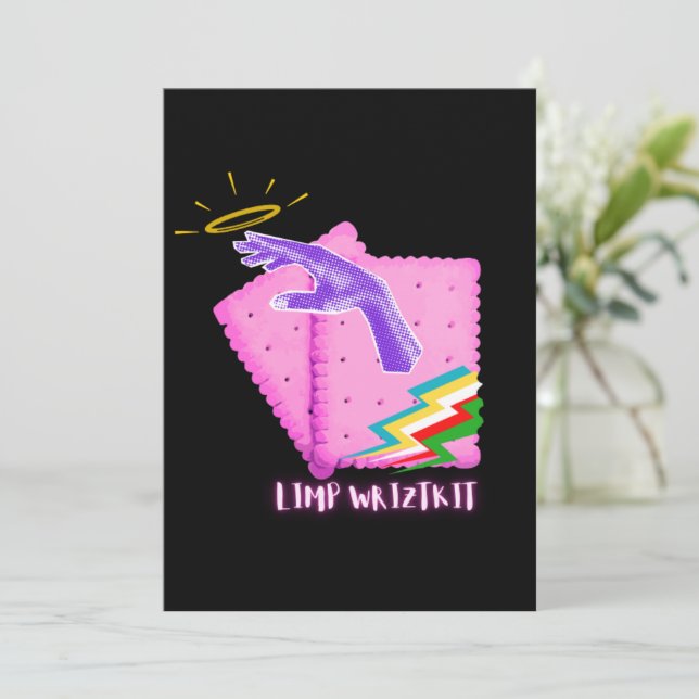 Invitation Limite Wrizket (Debout devant)