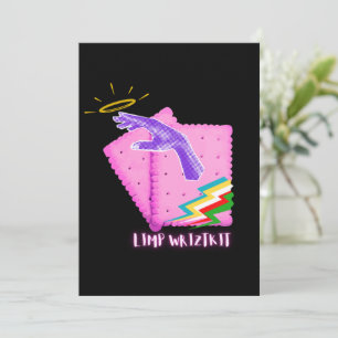 Invitation Limite Wrizket