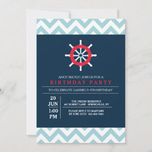 Invitation L'invitation de barre