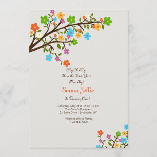 Invitation L'invitation de Spring