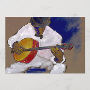 INVITATION L'INVITATION DU PARTI MARDI GRAS ~EZ À CUSTOMISER