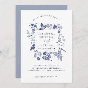 Invitation Liquide encastré   MARIAGE