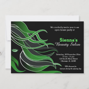 Invitation Liste des cheveux
