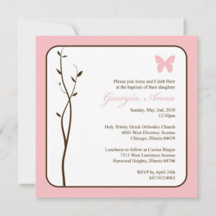 Invitation Liste privée-Irène