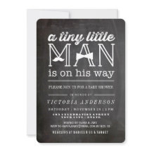Little Man Mustache & Bow Cravate mignonne Baby sh