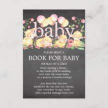 Livre de Baby shower Sweet Little Lamb pour bébé
